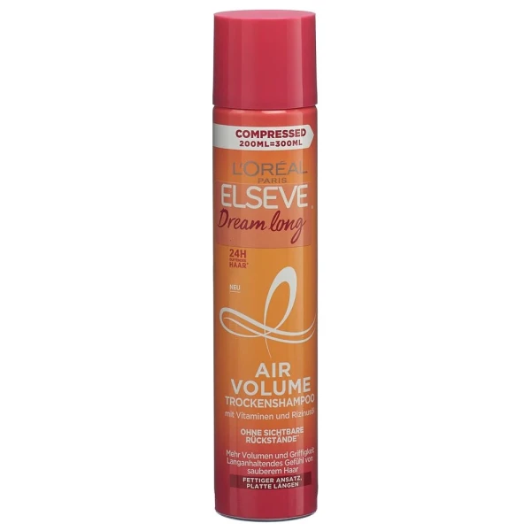 ELSEVE Dream Long Trockenshampoo Fl 200 ml