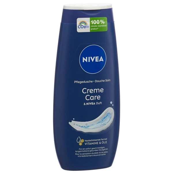 Hier sehen Sie den Artikel NIVEA Pflegedusche Creme Care (neu) 250 ml aus der Kategorie Duschmittel und Peeling. Dieser Artikel ist erhältlich bei pedro-shop.ch