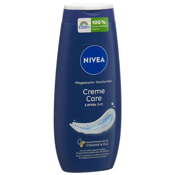 NIVEA Pflegedusche Creme Care neu 250 ml