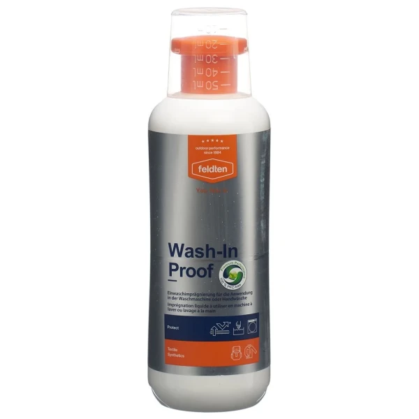 FELDTEN Wash-in Proof Fl 500 ml