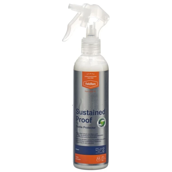 FELDTEN Sustain Proof Textile Protector 250 ml