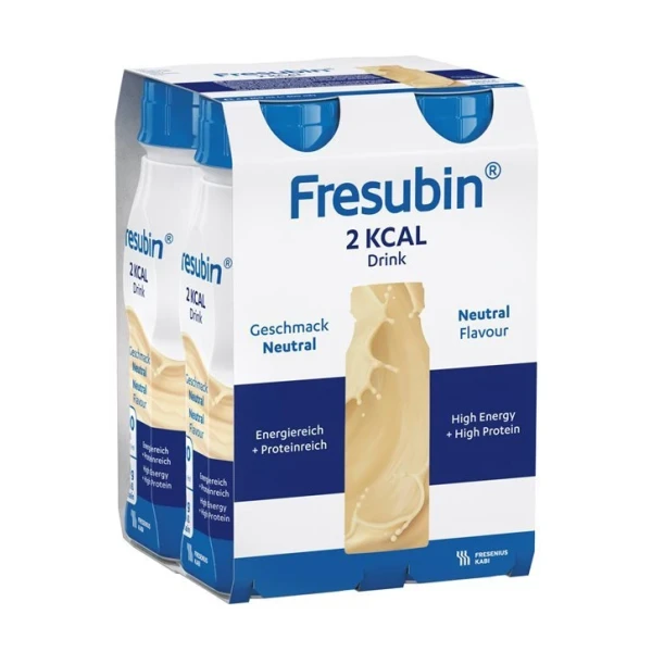 FRESUBIN 2 kcal DRINK Neutral (neu) 4 Fl 200 ml