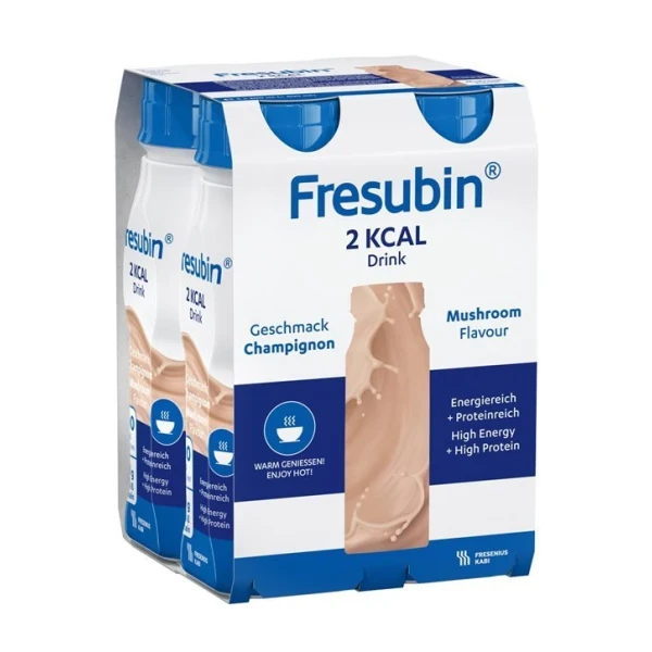 FRESUBIN 2 kcal DRINK Champignon 4 x 200 ml