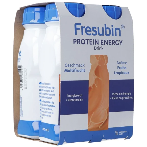 FRESUBIN Protein Energy DRINK Multi (n) 4 x 200 ml