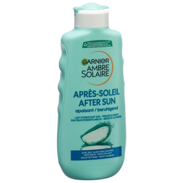 AMBRE SOLAIRE After Sun Ber Feuchtig-Milch 200 ml