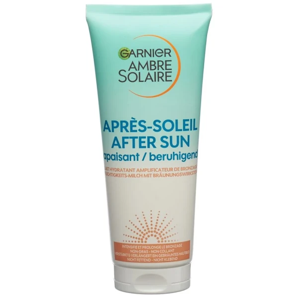 AMBRE SOLAIRE Beruh After Sun Feucht-Milch 200 ml