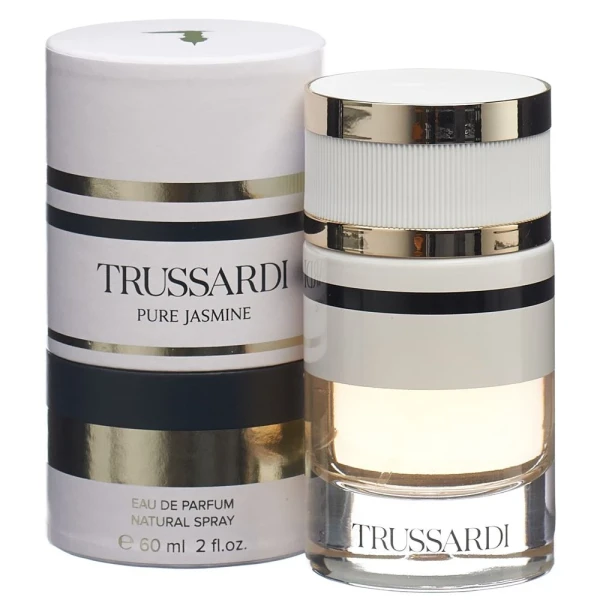 TRUSSARDI PURE JASMINE EDP Nat Spr 60 ml