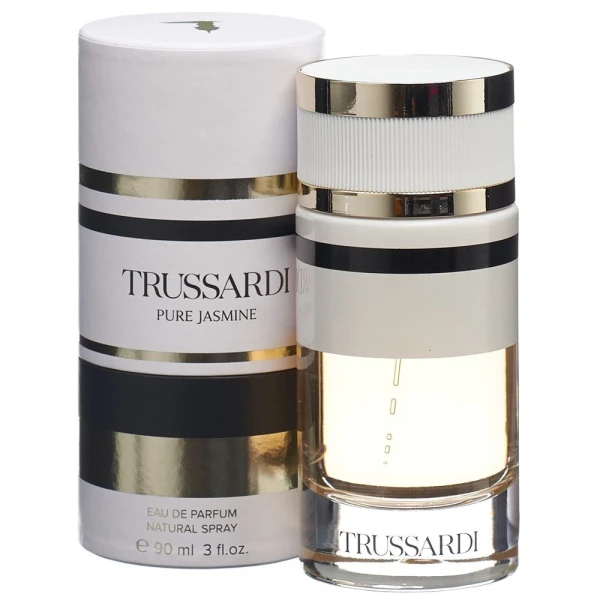 TRUSSARDI PURE JASMINE EDP Nat Spr 90 ml