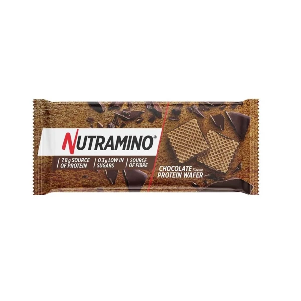 NUTRAMINO Nutra-Go Protein Wafer Chocola 39 g