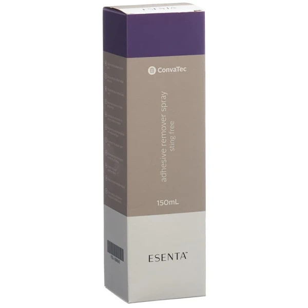ESENTA Pflasterlöser Spray steril 150 ml