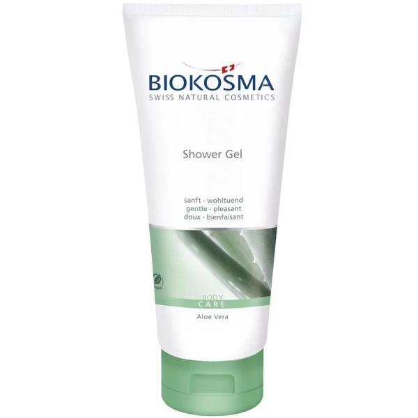 BIOKOSMA Shower Gel BIO-Aloe Vera Tb 200 ml