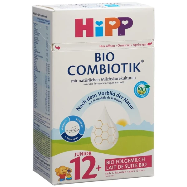 HIPP Junior Combiotik 600 g