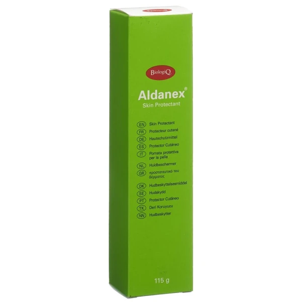 ALDANEX Wund- & Hautschutzgel (neu) 115 g