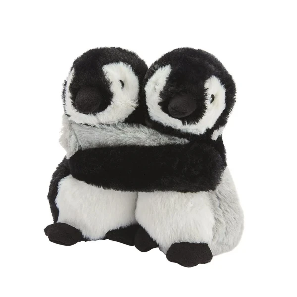 WARMIES Wärme-Stofftier Kuschel-Freunde Pinguine