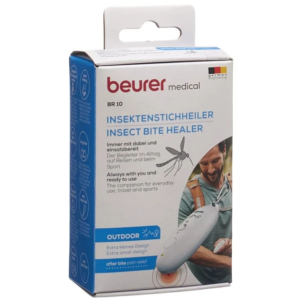 BEURER Insektenstichheiler BR 10