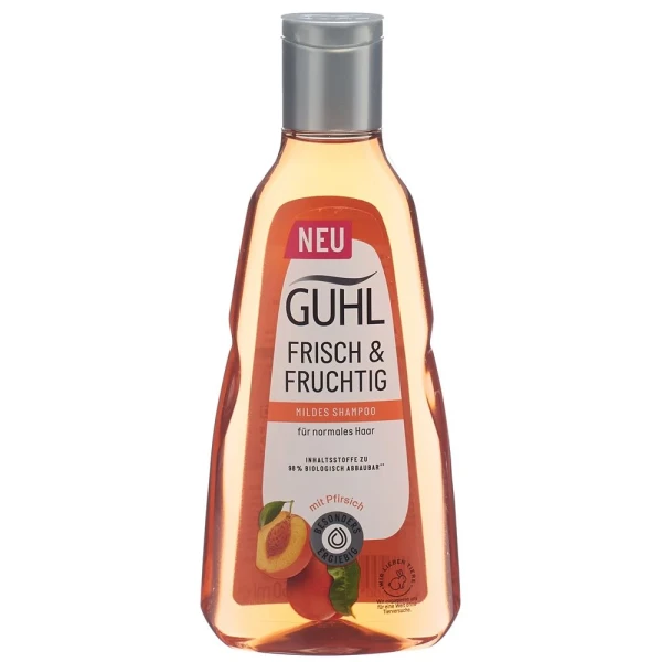 GUHL Frisch & Fruchtig Shampoo mild Fl 250 ml