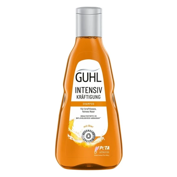GUHL Intensiv Shampoo kräftigend Fl 250 ml