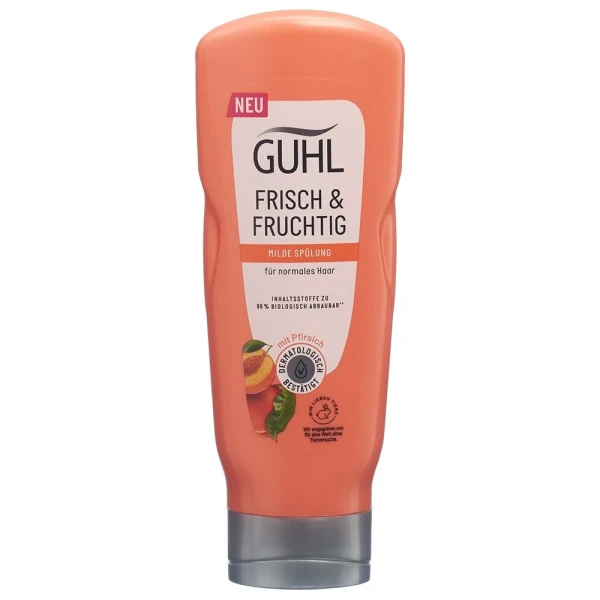 GUHL Frisch & Fruchtig Spülung mild Fl 200 ml