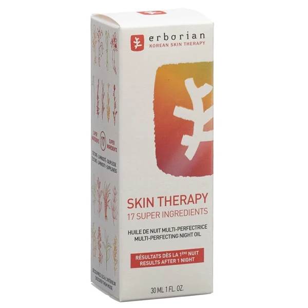 ERBORIAN KOREAN THER Skin Therapy 30 ml