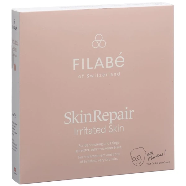 FILABE Irritated Skin 28 Stk