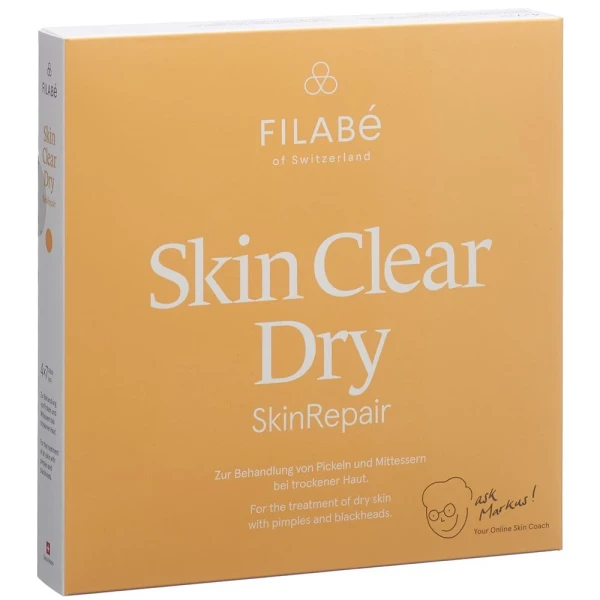 FILABE Skin Clear Dry 28 Stk