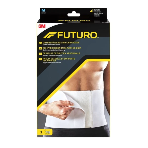 3M FUTURO Unterstützende Bauchbandage M