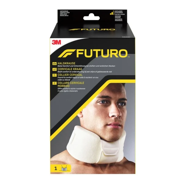 3M FUTURO Halskrause anpassbar