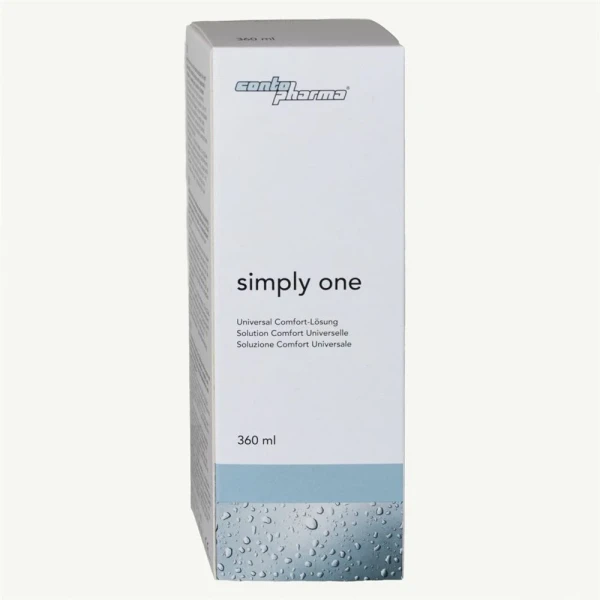 CONTOPHARMA simply one Univers Comfort Lös 360 ml