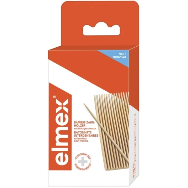 ELMEX Zahnhölzer 3 x 32 Stk