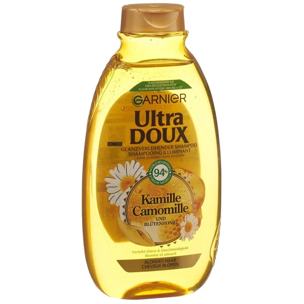 ULTRA DOUX Shampoo Kamille Blütenhonig (n) 300 ml