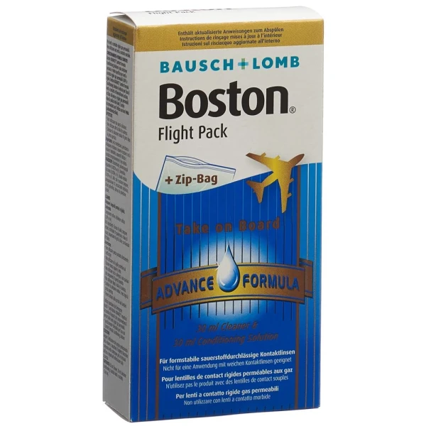 BOSTON ADVANCE Flight Pack 60 ml