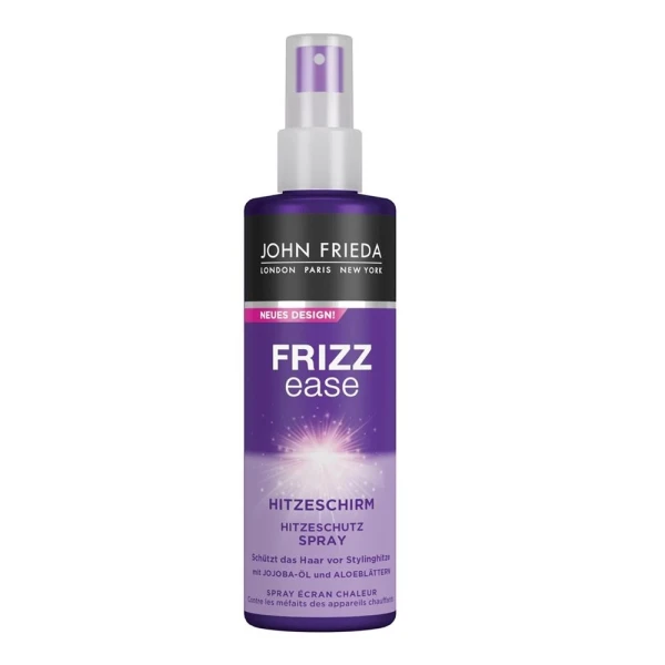 JOHN FRIEDA Frizz Ease Hitzeschirm Spr 200 ml