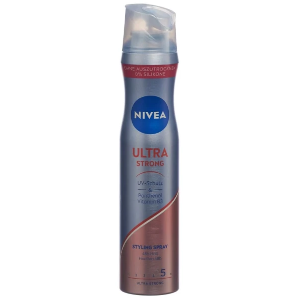 NIVEA Haarspray Ultra Strong (n) 250 ml