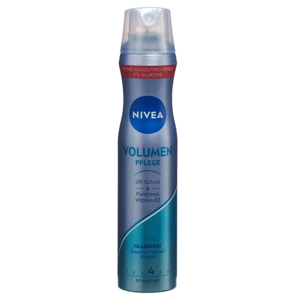 NIVEA Haarspray Volumen Pflege 250 ml