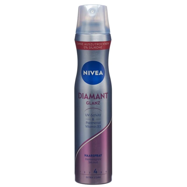 NIVEA Haarspray Diamant Glanz 250 ml