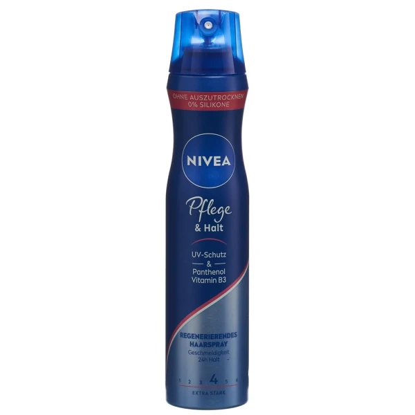 NIVEA Haarspray Pflege & Halt 250 ml