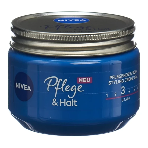 NIVEA Styling Creme Gel Pflege & Halt 150 ml