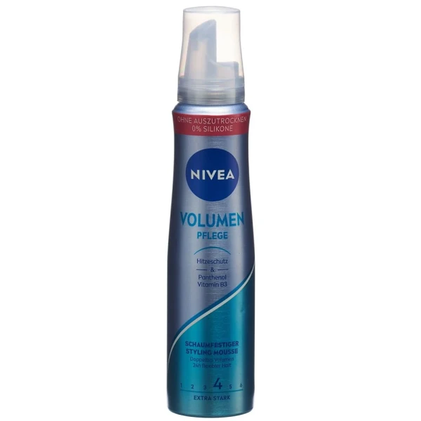 NIVEA Schaumfestiger Volumen Pflege 150 ml