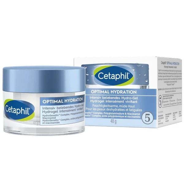 CETAPHIL Optimal Hydration belebend Hydro-Gel 48 g