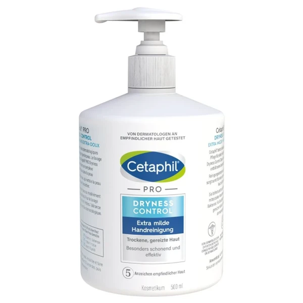 CETAPHIL PRO DRYNESS CONTROL Handreinigung 500 ml