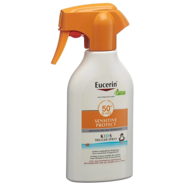 EUCERIN SUN KIDS Trigger Spray LSF50+ Fl 250 ml