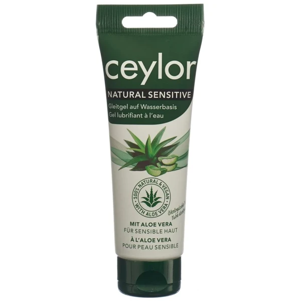 CEYLOR Natural Sensitive Tb 100 ml