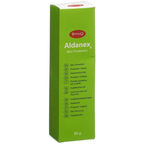 ALDANEX Wund- & Hautschutzgel Tb 85 g