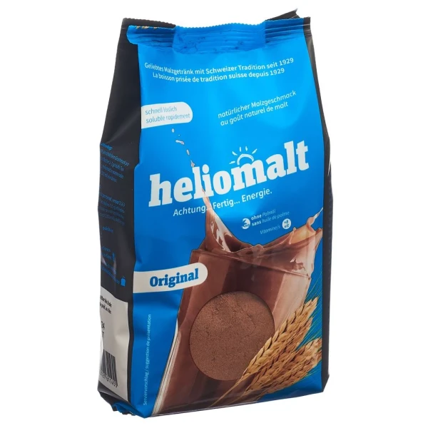 HELIOMALT Original Plv Btl 400 g