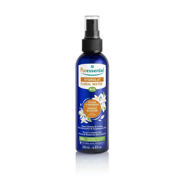 PURESSENTIEL Orangenblüte Hydrolat Bio 200 ml