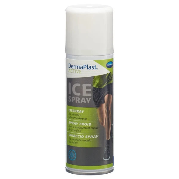 DERMAPLAST Active Ice Spray 200 ml