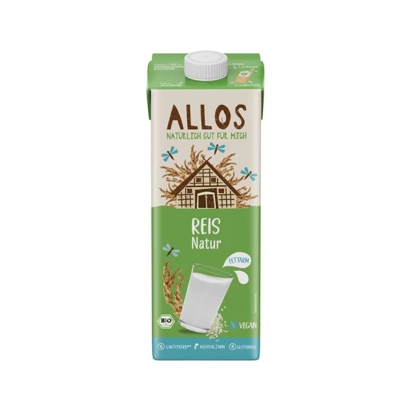 ALLOS Reis Drink Tetra 1 lt