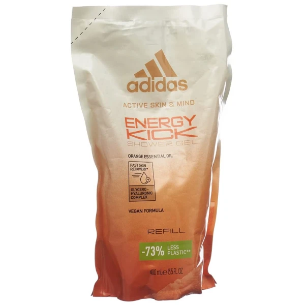 ADIDAS ENERGY Kick Ref Shower Gel 400 ml