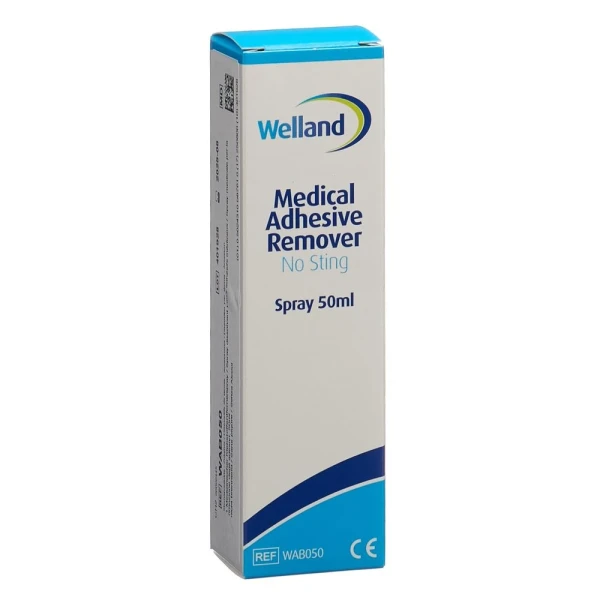 WELLAND Klebstoffentferner BOV Spray 50 ml