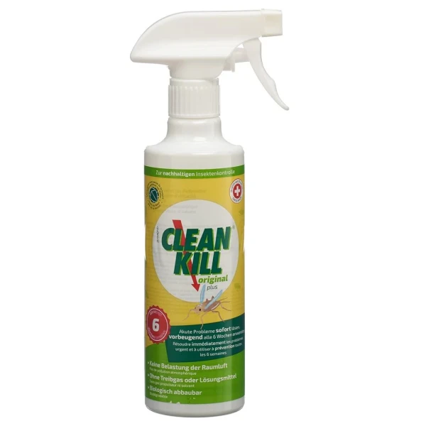 CLEAN KILL Original Plus Spr 375 ml